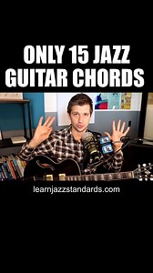 27 reactions · 13 shares | Brand new video! In my YouTube channel and Learn Jazz Standards, the brand is really not at all just for guitar players. But since I am a guitar player myself, I thought it's about time that I do a video just for the guitar players out there. So in today's video, I'd be going over the basic jazz guitar voicings you need to know to get started playing jazz and to really start sounding good right away. | Learn Jazz Standards.com | Facebook