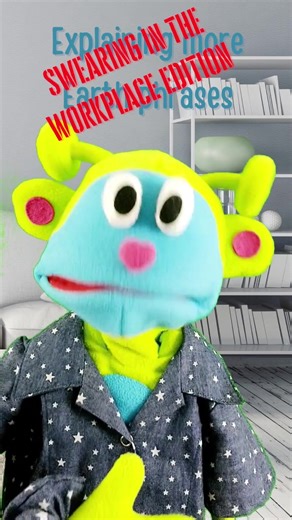 More phrases for you! #puppet #puppetcomedy #comedy #funny #tiktokpuppets