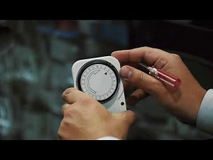 Guía completa: Cómo programar un enchufe temporizador paso a paso - Bambinos web