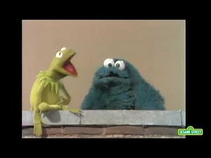 Cookie Monster Makes Kermit Mad (Reverse) (REUPLOADED)