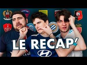 SEASON RECAP - LIGUE 1