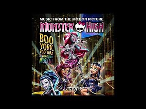 Monster High - It Can't Be Over - Filtered Instrumental