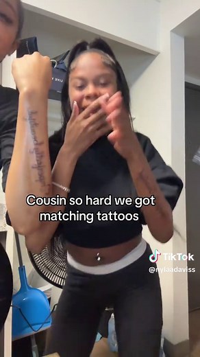 Cousin Tattoos: Unique Matching Ideas and Inspiration