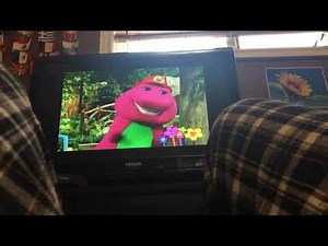 Barney & Friends On the Road Again (TV Record)