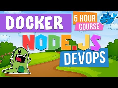 Building Simple Express.js App: DevOps with Docker and Node.js + Mongodb/Redis Part #1