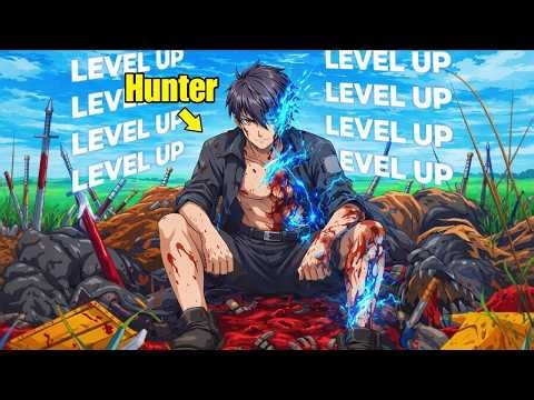 Immortal SSS-Rank Hunter with Lightning-Fast Regeneration | Manhwa Recap