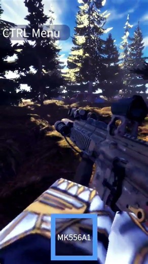 Roblox Mobile FPS Game Development Test 1