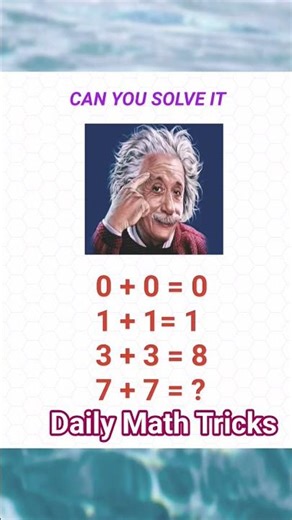 Can You Solve This IQ Test? #shorts #maths #shortsfeed