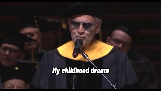 62K views · 4K reactions | The word and its healing power (part 1) | Andrea Bocelli | Facebook