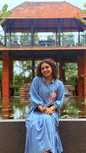 Noorin Shereef on Instagram: "My first Goa trip and I swear it felt like a Pinterest board in motion 🌿✨ @thewestingoa had me living the soft life🌴 , good food🥥🍒🍱🍲🍤, good mood🧖🏼‍♀️, and zero beach tan 😂💅 #TheWestinGoa #GoaBeyondBeaches #MarriottBonvoy"