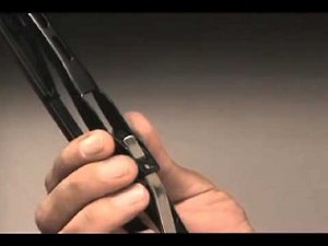TRICO Exact Fit® - Bayonet Wiper Installation Video