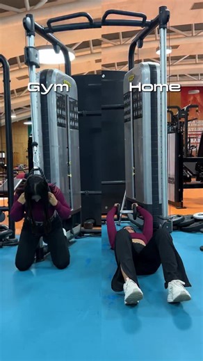 Sheetal Patel | Fitness Influencer on Instagram: "Gym exercises you can do at home using Dumbbells When you can’t make it to the gym it’s all about finding alternatives exercises that are still highly effective! . . . [gym, gymmotivation ,gymaddict ,gymlife ,gymlifestyle ,pushups,pushups tips,how to do pushups, pullups,powerlifting,weightlifting,motivationalquotes ,motivation ,fitnessmotivation, fitnessmodel ,fitnesslifestyle ,fitnesslife reels ,reelinstagram ,reelsindia ,instagood, instagram in