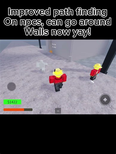 Sunset Town Devlog 2! (ACCEPTING TESTERS, NO REQUIREMENTS)