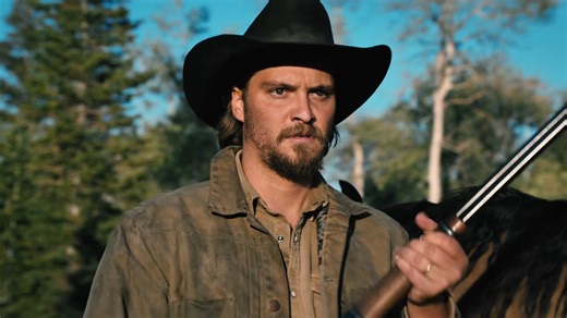 2026美剧黄石最新衍生剧《法警小队》：凯斯·达顿 再续传奇！