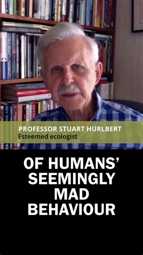 4.5K views · 82 reactions | Biologist Jeremy Griffith Unlocks Solution To Human Condition In Groundbreaking #FixTheWorld #Interview. FREELY watch at the World Transformation Movement www.HumanCondition.com | World Transformation Movement | Facebook