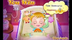 Baby Hazel Bed Time Activities