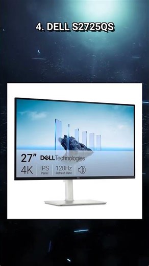 ✅Top 5 Best Monitors for Programming in 2026 - Developer's Guide! #Shorts