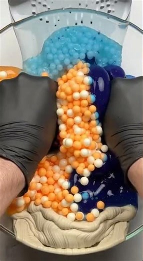 Most EXTREME Slime Mix Ever Created 😱🔥 (Insane Crunch + Explosive Pops)