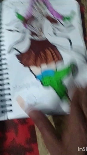 SANIMI#anime#drawingandassemblingdemonslayer#butifyoucloseyoureyes#ART.BY.SHAURYA