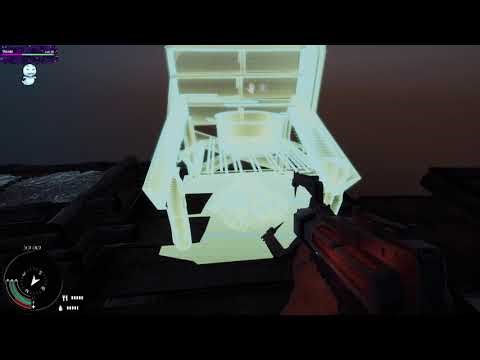 Lil Demos - Project: Mist - Lets play with the train!