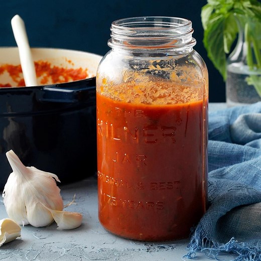 14 Types of Pasta Sauce Everyone Needs to Know