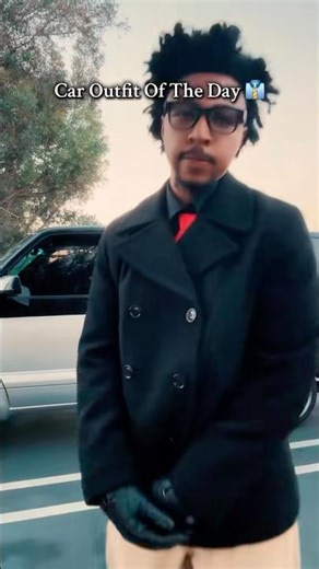 Astro Van Car Outfit Of The Day