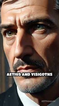 The Epic Clash: Romans vs. Attila the Hun