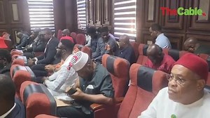 VIDEO: Federal high court in Abuja ready to deliver judgment in Nnamdi Kanu's 'terrorism' case today | TheCable