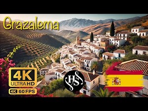 🏞️ Grazalema Walking Tour – Explore Spain’s Beautiful White Village! 🇪🇸✨