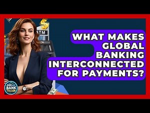 What Makes Global Banking Interconnected For Payments? - Ask Your Bank Teller