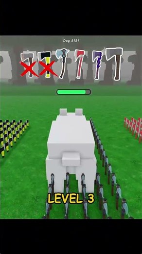 All Axes Vs Bear in 99 Nights in the Forest 💀 #99nightintheforest #roblox