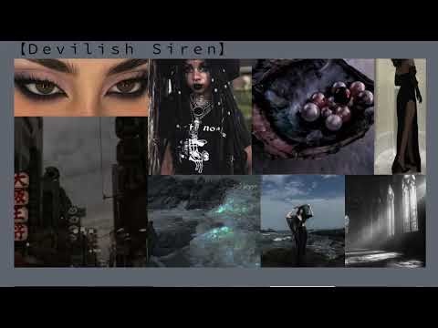 𝓓𝓮𝓿𝓲𝓵𝓲𝓼𝓱 𝓢𝓲𝓻𝓮𝓷 𝓑𝓮𝓪𝓾𝓽𝔂 Siren Energy Subliminal.