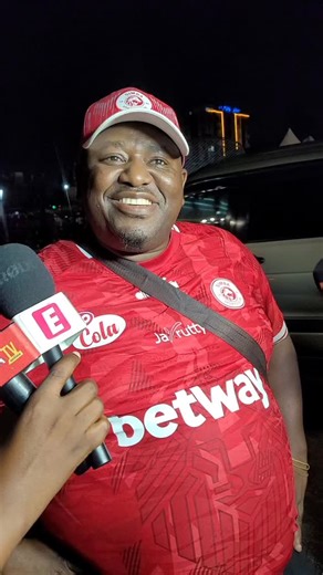 42K views · 259 reactions | NABY CAMARA ANACHEZA NAMBA ZAIDI YA SITA. FT: Simba 2-0 Gor Mahia ⚽️ Hamza ⚽️ Mukwala Shabiki wa Simba maarufu Mzaramo amekoshwa na kiwango cha mchezaji kiraka Naby Camara katika tamasha la Simba. #EDigitalUpdates | TV-E | Facebook