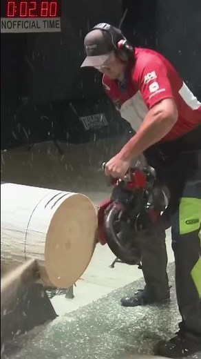 Great performance on the Hot Saw 🔥