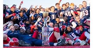 Stony Brook Football