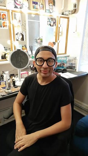 Only one month left to see Bianca Del Rio in #JamieLondon! #ForYou #ForYouPage #Musicals #WestEnd #2020