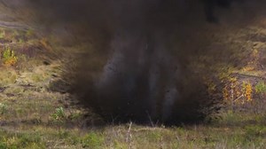 Bomb, Blast, War. Free Stock Video