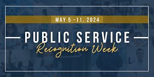 Honoring Public Service Recognition Week - Inside CDCR