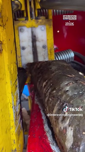 Efficient Log Splitter: A Simple and Powerful Solution