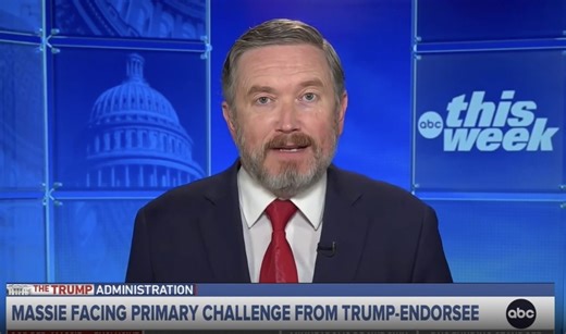 ‘This is the Epstein Administration!’ Thomas Massie Trashes Trump in Fiery ABC Hit