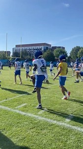 Back in Blue! BSU continues preseason practices. | CBS 2 Boise
