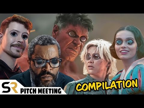 The Best of 2025 Pitch Meeting Compilation