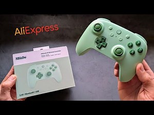 8BitDo Ultimate 2C Wireless Gaming Controller - Unboxing & Full REVIEW