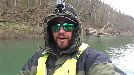 The muskie that nearly pulled the kayak underwater