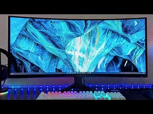 Alienware AW3423DWF Review – Ultimate 34"QD-OLED Curved Gaming Monitor (165Hz, FreeSync Premium Pro)