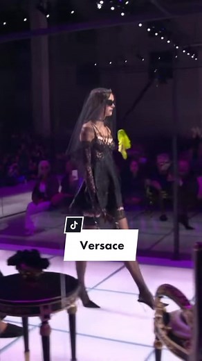 Versace Spring/Summer 2023 Runway Show