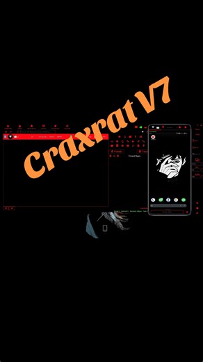 CRAx RAT V7: Advanced Remote Access Tool for Cybersecurity