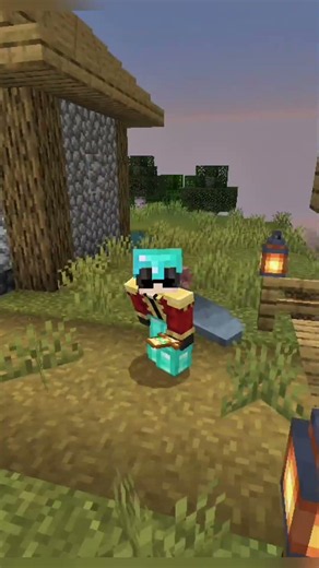 REAL use of lava Bucket || Unlimited source ||