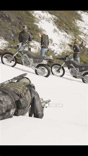 Cold Ground. Quiet Kill (snow)