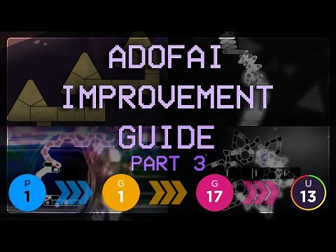 ADOFAI Improvement Guide Part 3 - Indexing, Rolling, and a few other things